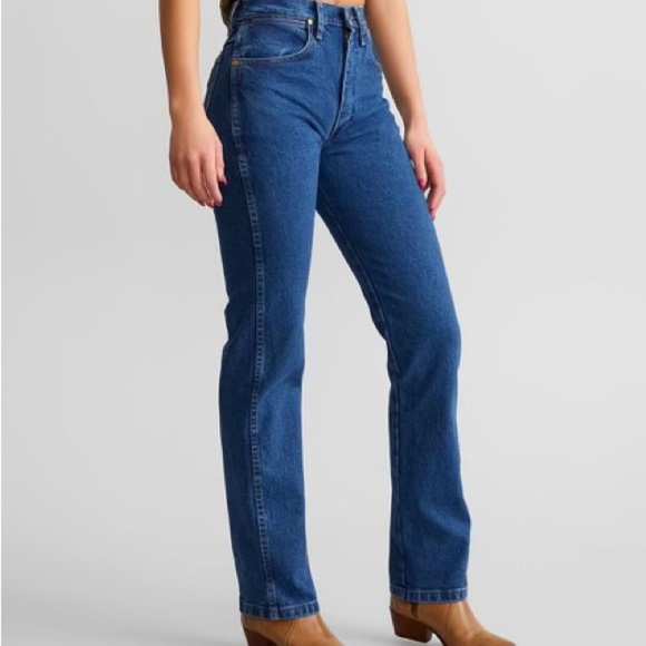 Wrangler Cowboy Cut Slim Fit Jean - Picture 2 of 5